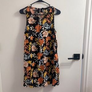 Roxy casual dress size Medium